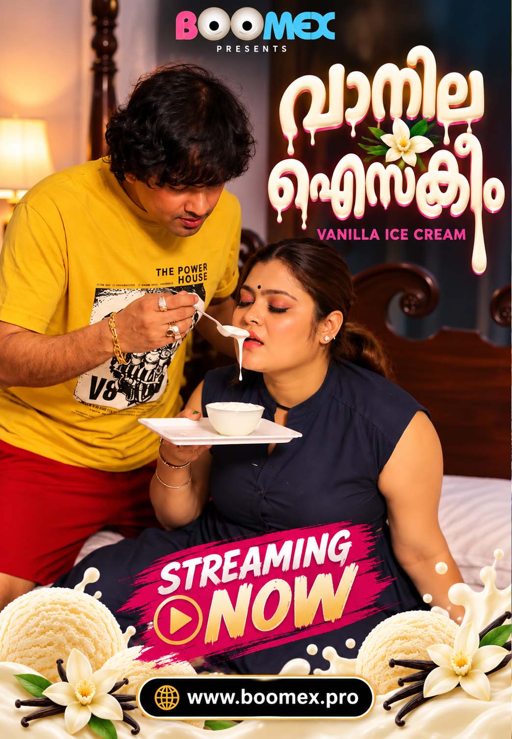 Vanila Ice Cream
